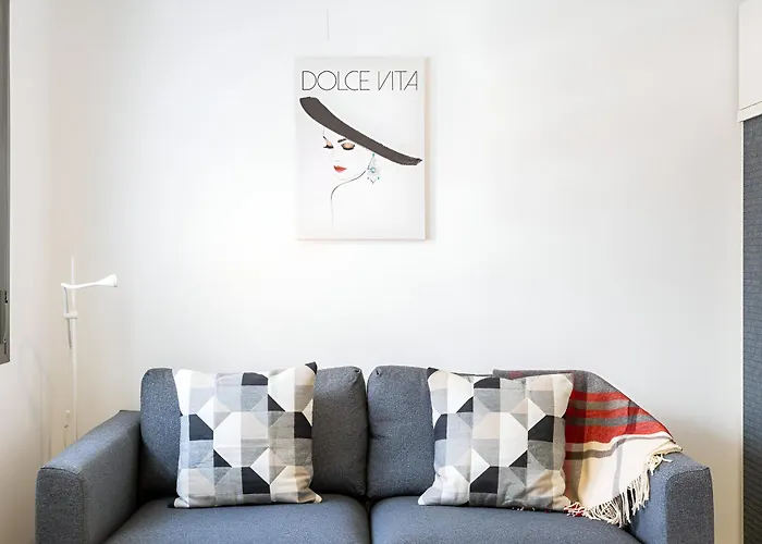 Suitehomes Dos Aceras Appartement Málaga