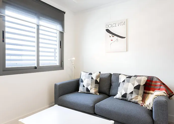 Appartement Suitehomes Dos Aceras Málaga