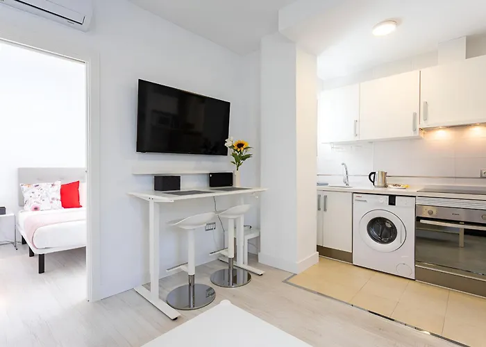 Suitehomes Dos Aceras Málaga